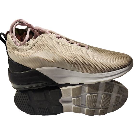 Nike Womens Air Max Motion 2 Running Shoes Orewood Metallic Copper AO0352109 - Picture 5 of 6